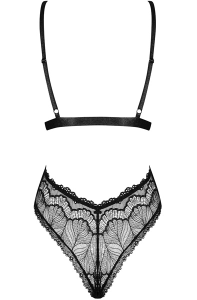 Obsessive Isabellia Teddy - Teddy 4