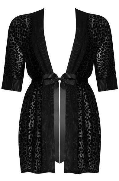 Obsessive Jagueria Morgenmantel - Bademantel 3