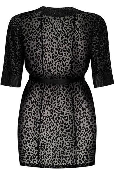 Obsessive Jagueria Morgenmantel - Bademantel 4