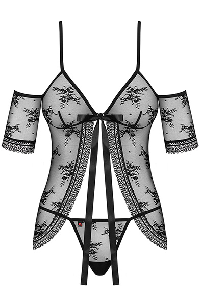 Obsessive Jennifairy Babydoll - Babydoll-Dessous 3