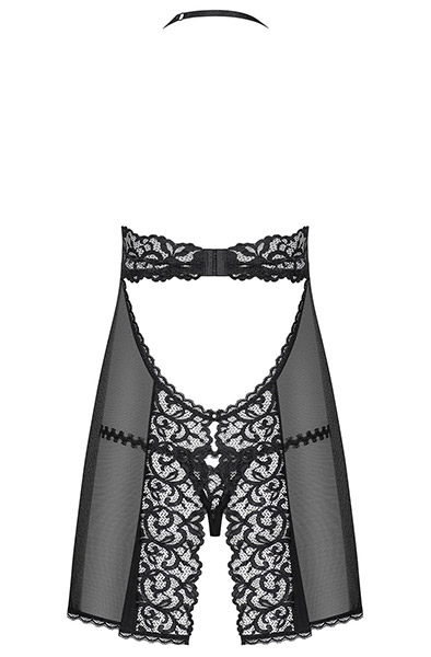 Obsessive Joylace Babydoll - Babydoll-Dessous 4