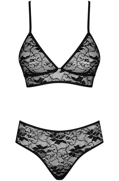Obsessive Kokietta 2-teiliges Set - Sexy Dessous 3
