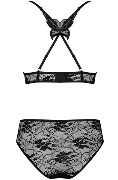 Obsessive Kokietta 2-teiliges Set - Sexy Dessous 4