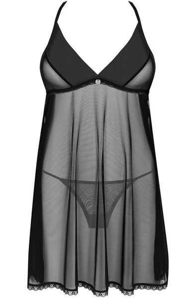 Obsessive Latinesa Babydoll & Thong - Babydoll lingerie 3