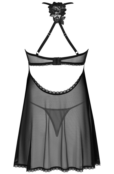 Obsessive Latinesa Babydoll & Thong - Babydoll lingerie 4