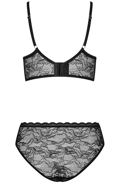 Obsessive Laurise 2-pcs Set - Sexy lingerie 4