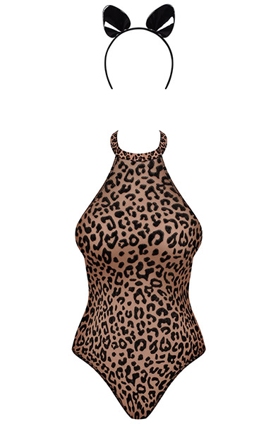 Obsessive Leocatia Teddy - Teddy 3