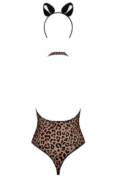 Obsessive Leocatia Teddy - Teddy 4