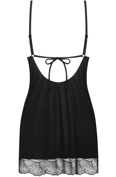 Obsessive Lobellis Chemise & Thong - Chemise & Babydoll 5