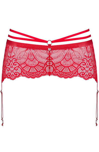 Obsessive Loventy Strumpfhaltergürtel - Halter für Strumpfhalter 3