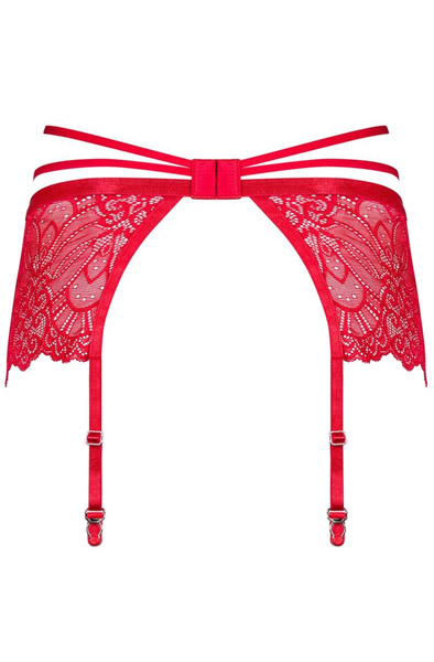 Obsessive Loventy Strumpfhaltergürtel - Halter für Strumpfhalter 4