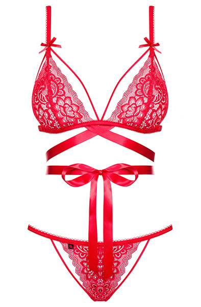 Obsessive Lovlea Set - Sexy lingerie 3