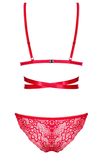 Obsessive Lovlea Set - Sexy lingerie 4