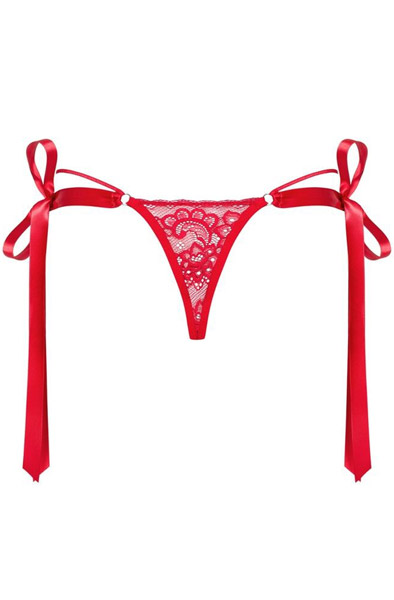 Obsessive Lovlea Tanga - Spitzenhöschen 4