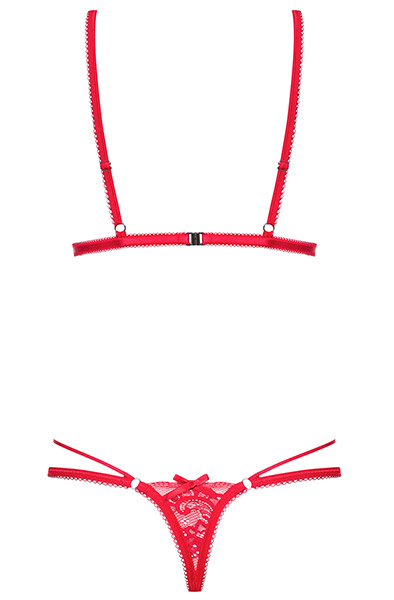 Obsessive Lovlea Teddy - Teddy 4