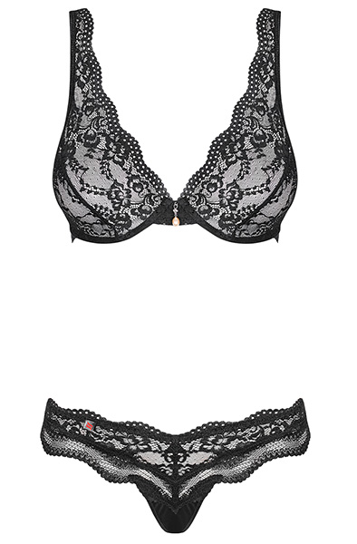 Obsessive Luvae Set - Sexy lingerie 4