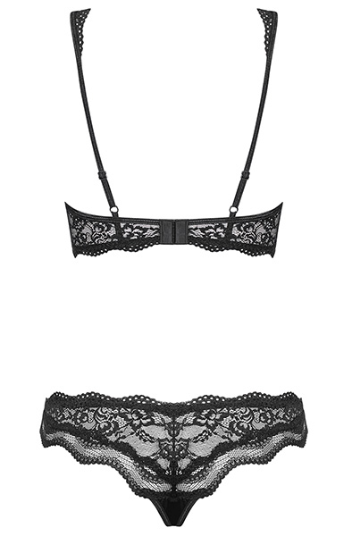 Obsessive Luvae Set - Sexy lingerie 5