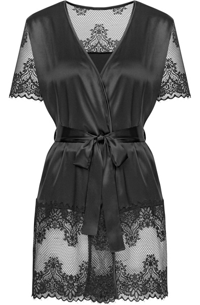 Obsessive Maderris Morgenmantel - Sexy Dessous 3