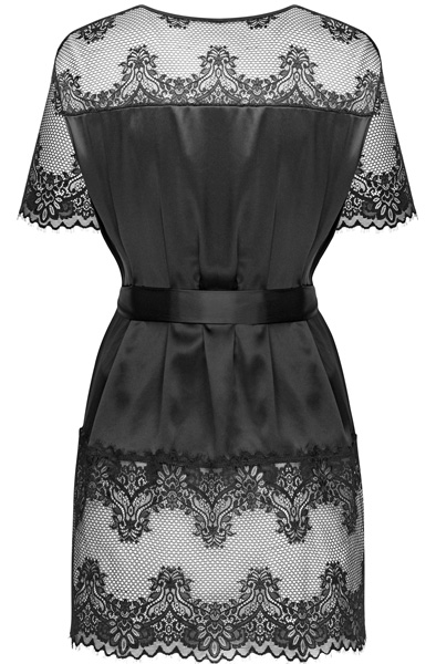 Obsessive Maderris Morgenmantel - Sexy Dessous 4