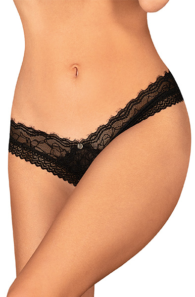 Obsessive Medilla Ouvert-String - Tanga 1
