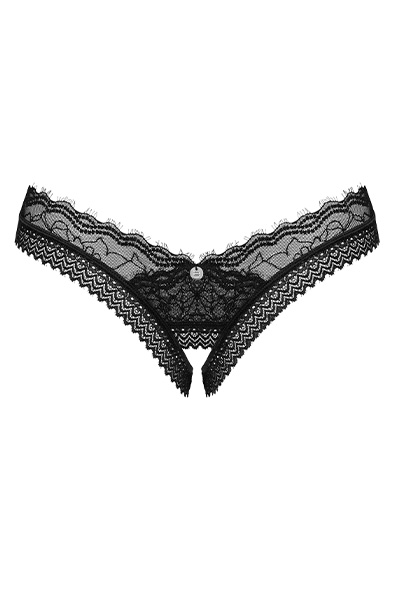 Obsessive Medilla Ouvert-String - Tanga 5