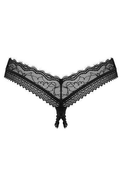 Obsessive Medilla Ouvert-String - Tanga 6