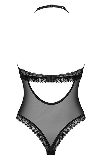 Obsessive Medilla Teddy Schwarz - Teddy 4