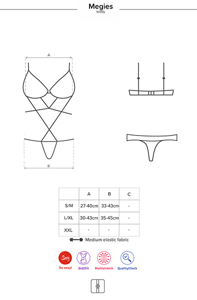 Obsessive Megies Teddy Schwarz - Teddy 5