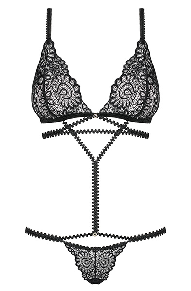 Obsessive Mixty Teddy Schwarz - Teddy 3