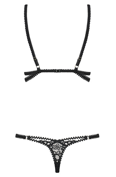 Obsessive Mixty Teddy Schwarz - Teddy 4