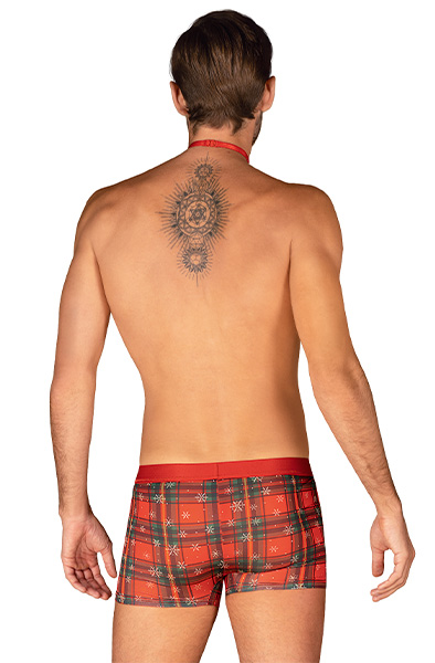 Obsessive Mr Merrilo Boxershorts & Fliege - Unterhose 2