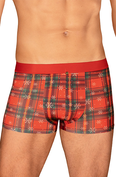 Obsessive Mr Merrilo Boxershorts & Fliege - Unterhose 3