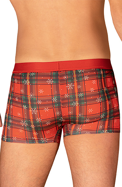 Obsessive Mr Merrilo Boxershorts & Fliege - Unterhose 4