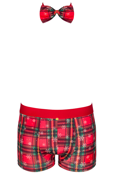 Obsessive Mr Merrilo Boxershorts & Fliege - Unterhose 5