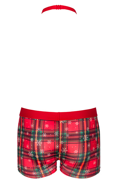 Obsessive Mr Merrilo Boxershorts & Fliege - Unterhose 6