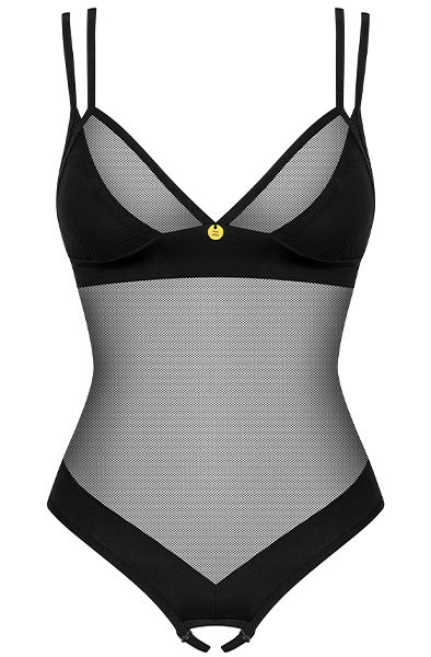 Obsessive Nesari Ouvert Teddy - Teddy 3