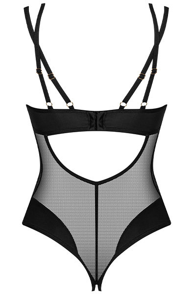 Obsessive Nesari Ouvert Teddy - Teddy 4