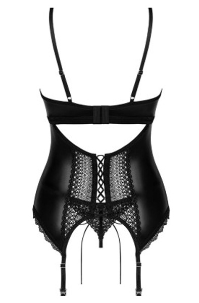 Obsessive Norides Korsett & String - Korsett & String 4