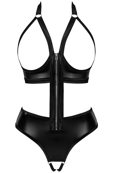 Obsessive Norides Ouvert-Teddy Schwarz - Teddy 3