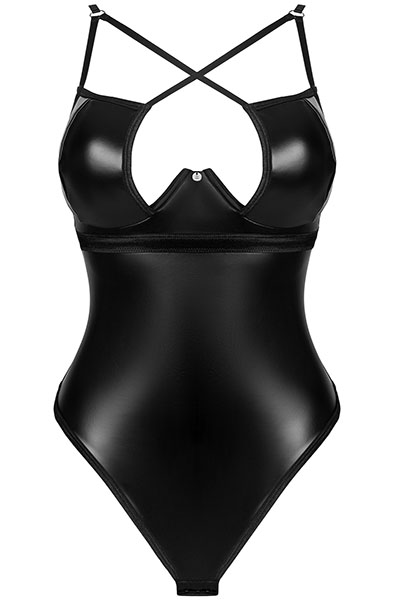 Obsessive Norides Teddy Black - Teddy 4
