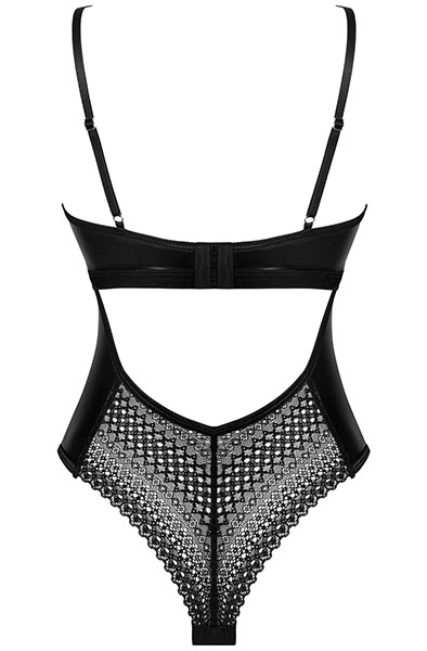 Obsessive Norides Teddy Black - Teddy 5