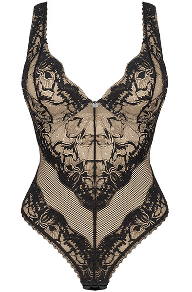 Obsessive Olvidia Teddy Schwarz - Teddy 3