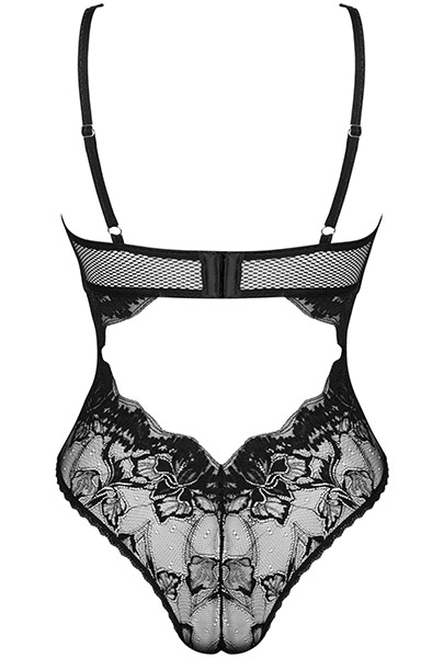 Obsessive Olvidia Teddy Schwarz - Teddy 4