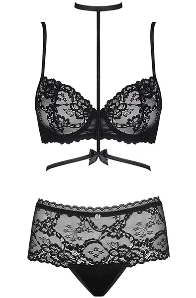 Obsessive Raquelia 2-teiliges Set - Sexy Dessous 3
