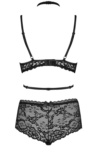 Obsessive Raquelia 2-teiliges Set - Sexy Dessous 4