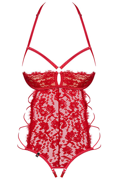 Obsessive Rediosa Ouvert-Teddy - Teddy 3