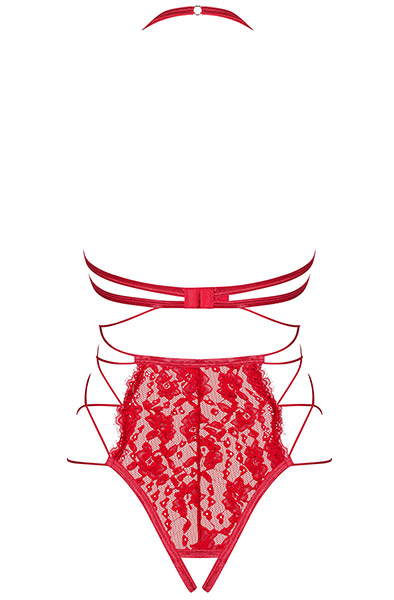 Obsessive Rediosa Ouvert-Teddy - Teddy 4