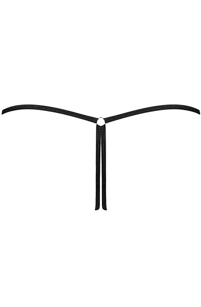 Obsessive Remediosa Ouvert String - Slip ouvert 3
