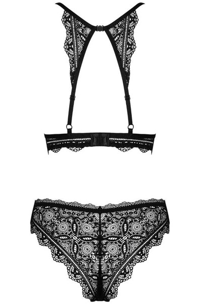 Obsessive Renelia 2-pcs Set - Sexy lingerie 4