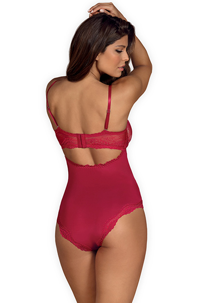 Obsessive Rosalyne Teddy Rot - Teddy 2